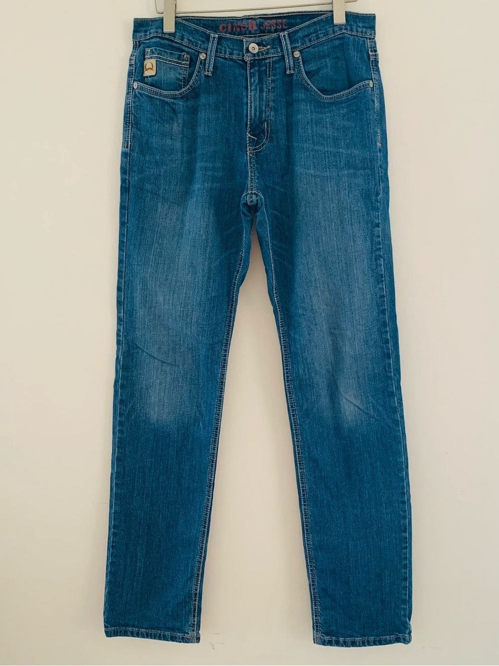 Cinch Jesse Men’s Stretch Jeans Size: 32x36